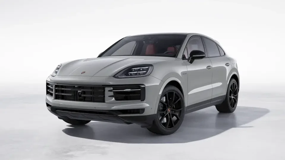 2026 Porsche 9Y0/9Y3 Cayenne - Image 7 of 31