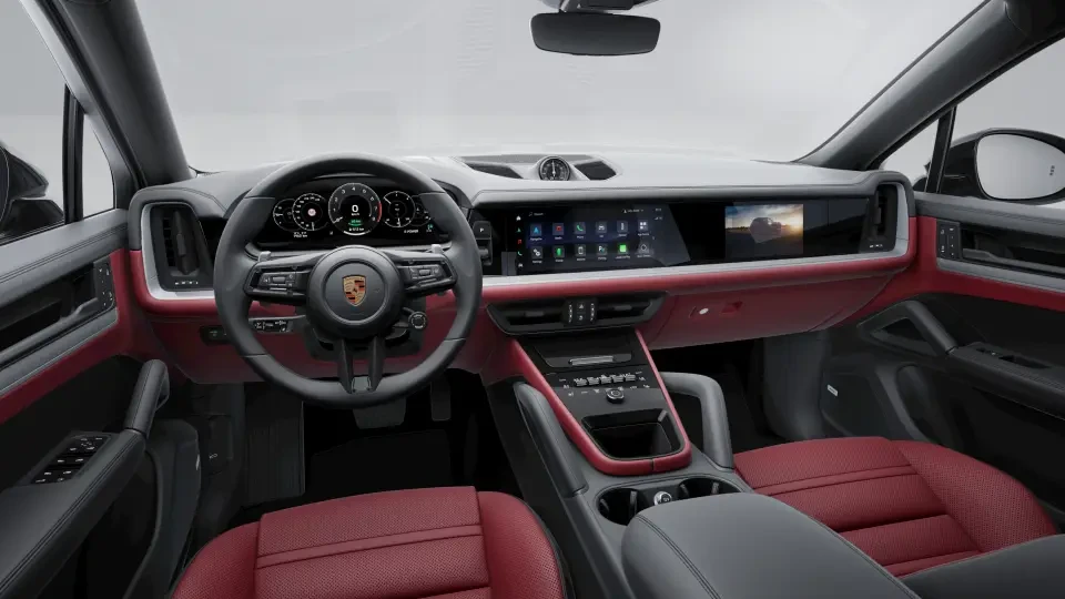 2026 Porsche 9Y0/9Y3 Cayenne - Image 31 of 31