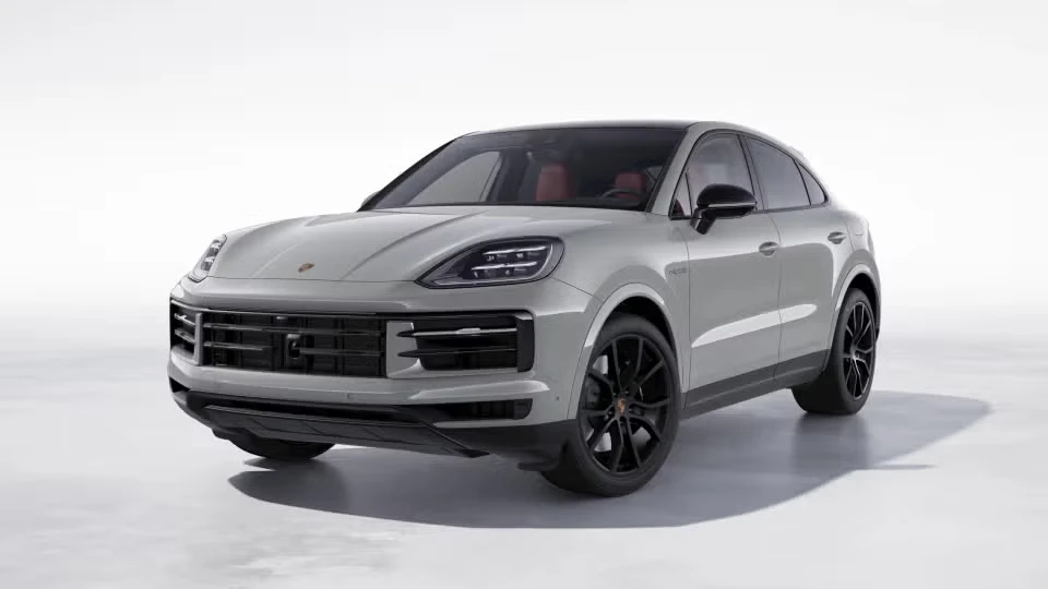 2026 Porsche 9Y0/9Y3 Cayenne - Image 3 of 31