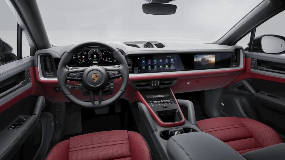 2026 Porsche 9Y0/9Y3 Cayenne - Image 27 of 31
