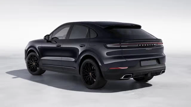 2026 Porsche 9Y0/9Y3 Cayenne Coupe - Image 18 of 31