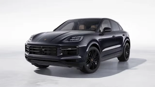 2026 Porsche 9Y0/9Y3 Cayenne Coupe - Image 2 of 31
