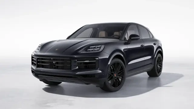 2026 Porsche 9Y0/9Y3 Cayenne Coupe - Image 6 of 31