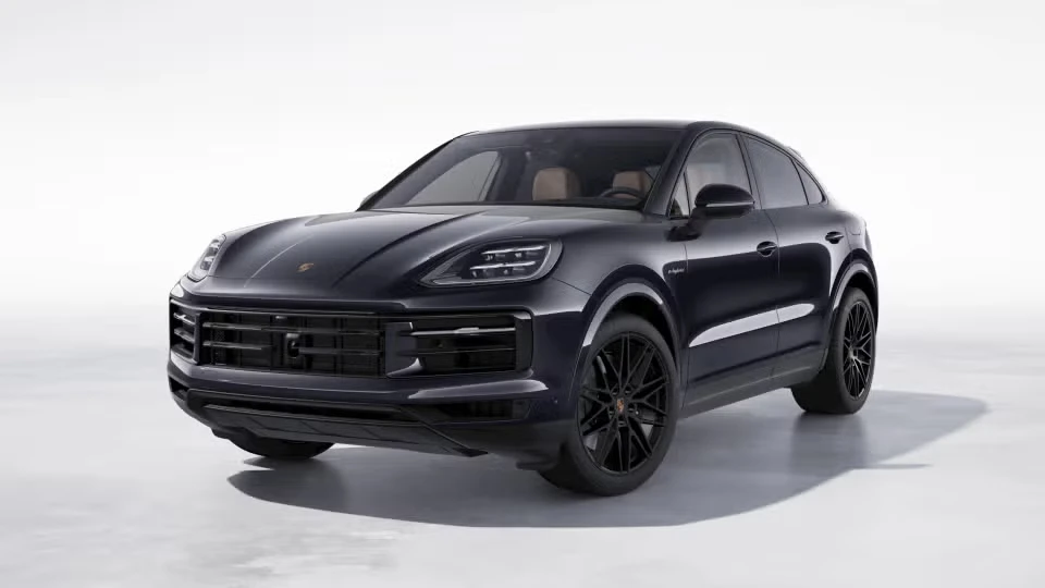 2026 Porsche 9Y0/9Y3 Cayenne Coupe - Image 3 of 31