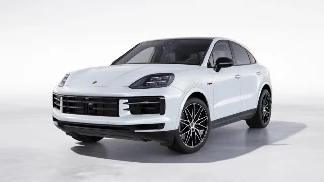 2026 Porsche 9Y0/9Y3 Cayenne - Image 2 of 31