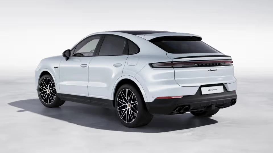 2026 Porsche 9Y0/9Y3 Cayenne - Image 19 of 31