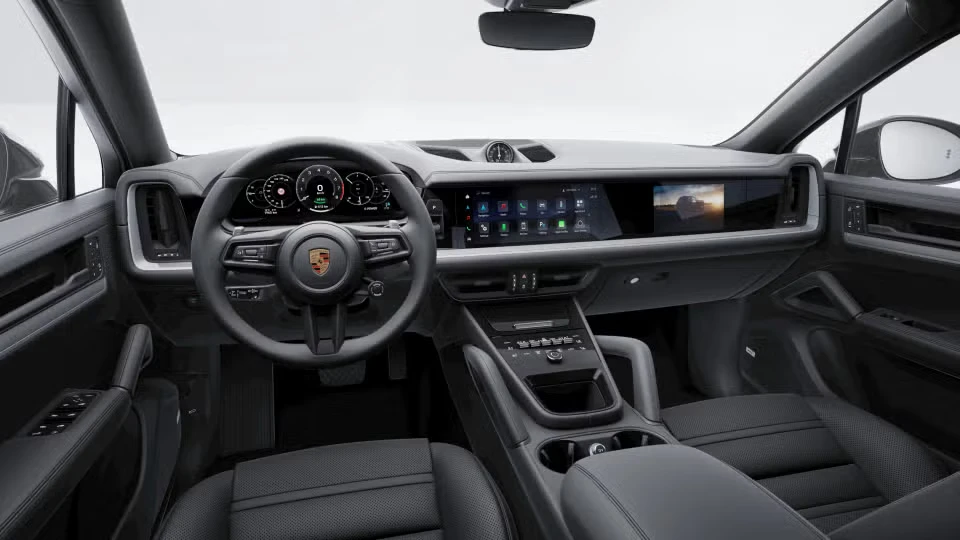 2026 Porsche 9Y0/9Y3 Cayenne - Image 27 of 31