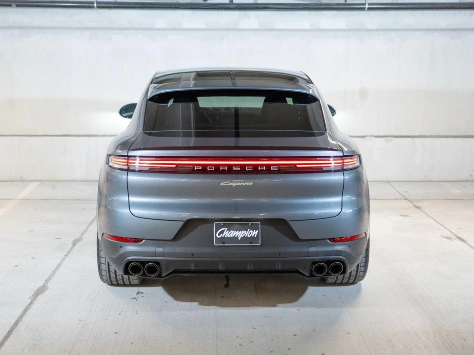 2026 Porsche 9Y0/9Y3 Cayenne Coupe - Image 10 of 28