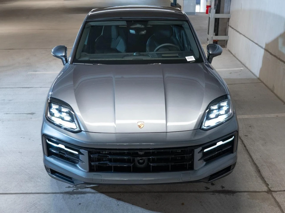 2026 Porsche 9Y0/9Y3 Cayenne Coupe - Image 6 of 28
