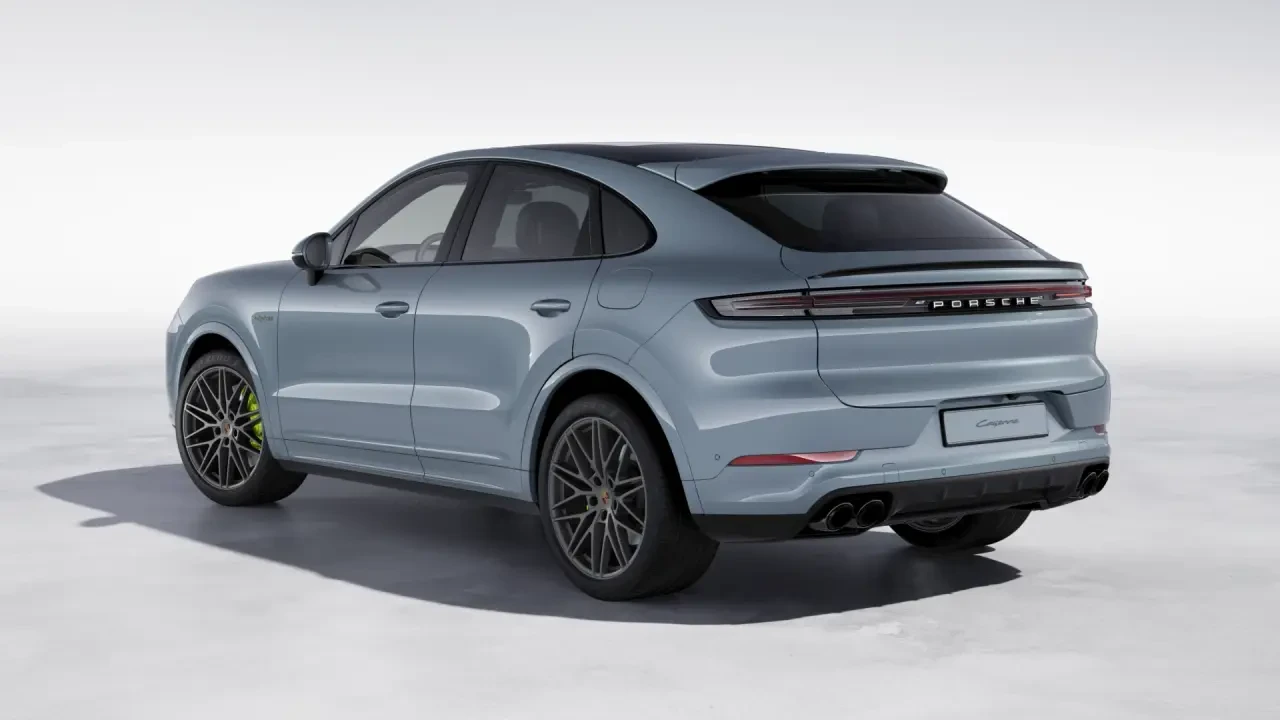 2026 Porsche 9Y0/9Y3 Cayenne - Image 24 of 31