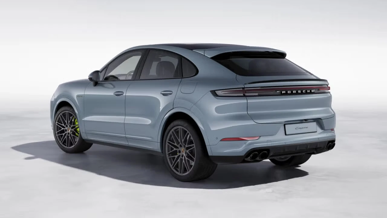 2026 Porsche 9Y0/9Y3 Cayenne - Image 20 of 31