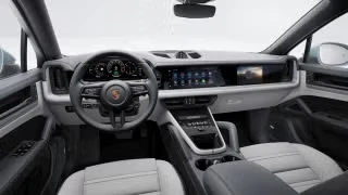 2026 Porsche 9Y0/9Y3 Cayenne - Image 25 of 31
