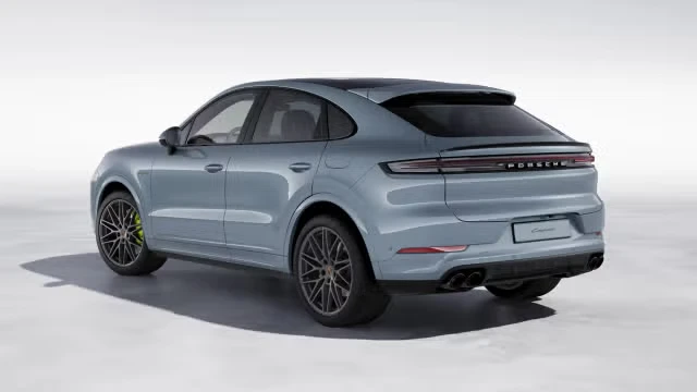 2026 Porsche 9Y0/9Y3 Cayenne - Image 18 of 31