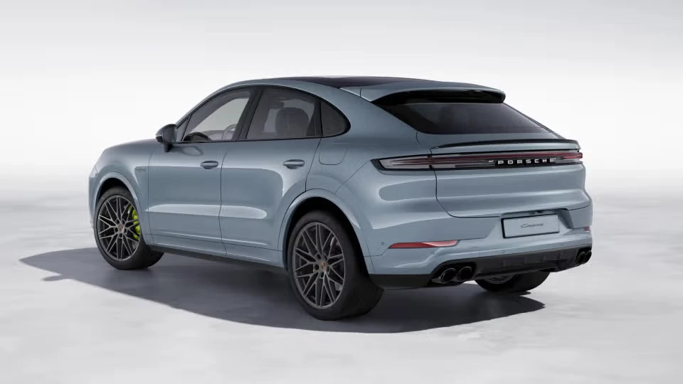 2026 Porsche 9Y0/9Y3 Cayenne - Image 19 of 31
