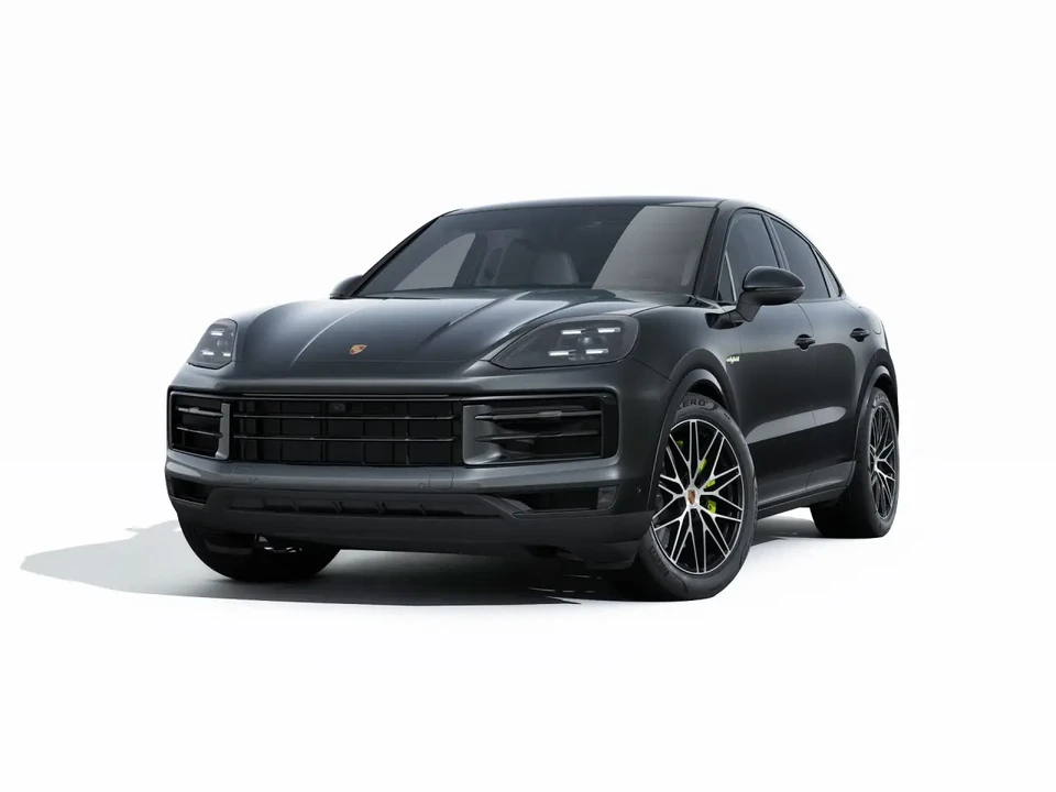 2026 Porsche 9Y0/9Y3 Cayenne Coupe - Image 8 of 31