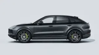 2026 Porsche 9Y0/9Y3 Cayenne Coupe - Image 13 of 31