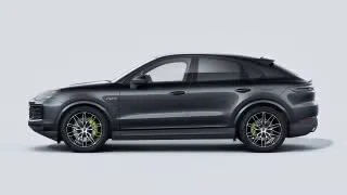 2026 Porsche 9Y0/9Y3 Cayenne Coupe - Image 9 of 31