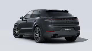 2026 Porsche 9Y0/9Y3 Cayenne Coupe - Image 17 of 31