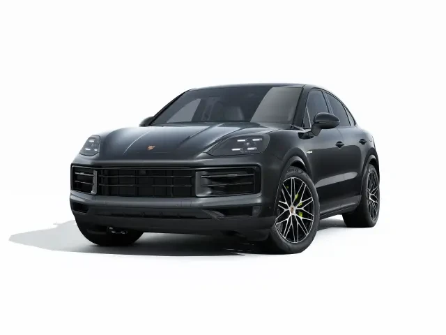 2026 Porsche 9Y0/9Y3 Cayenne Coupe - Image 6 of 31