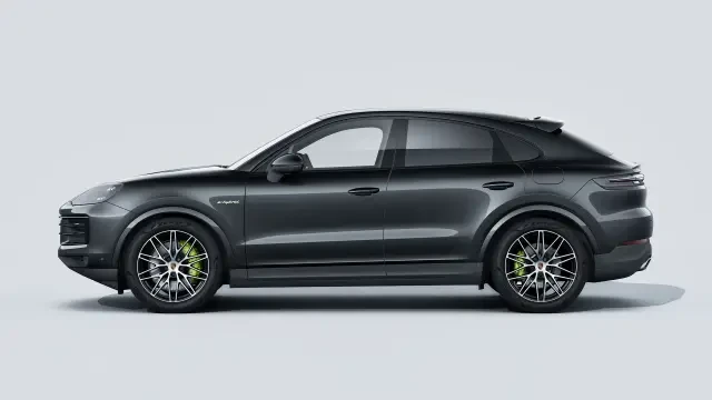 2026 Porsche 9Y0/9Y3 Cayenne Coupe - Image 14 of 31