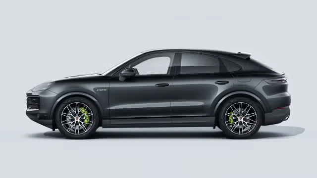 2026 Porsche 9Y0/9Y3 Cayenne Coupe - Image 10 of 31