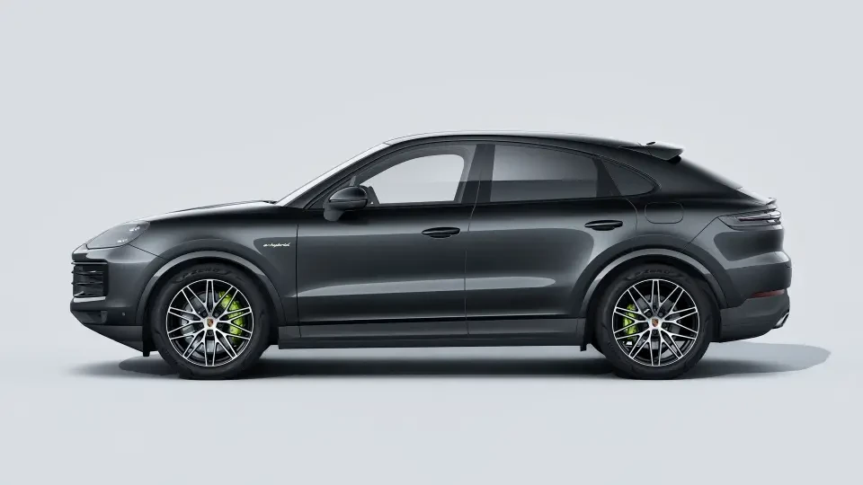 2026 Porsche 9Y0/9Y3 Cayenne Coupe - Image 15 of 31