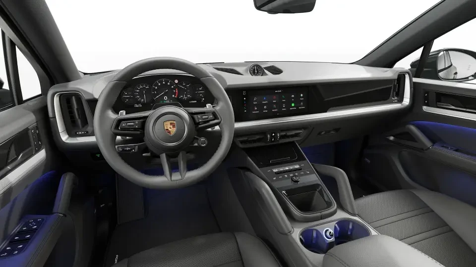 2026 Porsche 9Y0/9Y3 Cayenne Coupe - Image 31 of 31