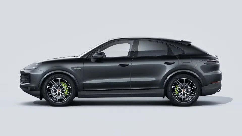 2026 Porsche 9Y0/9Y3 Cayenne Coupe - Image 11 of 31