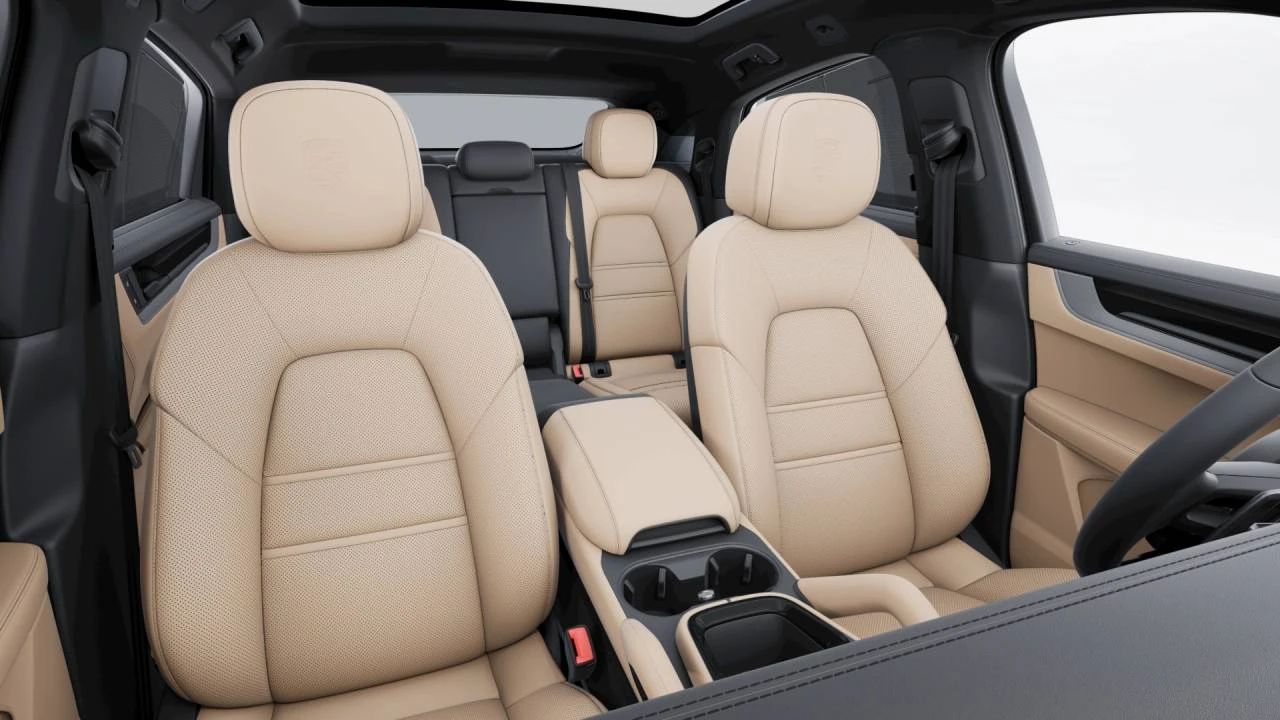 2026 Porsche 9Y0/9Y3 Cayenne - Image 10 of 10