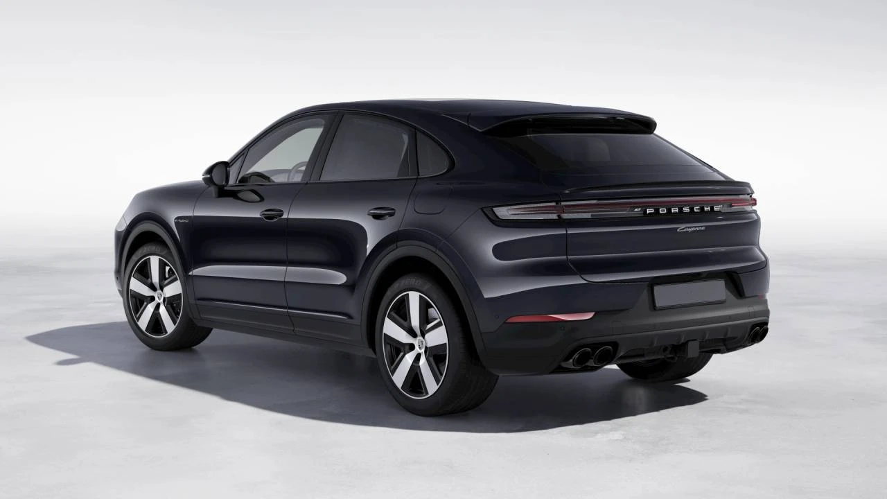 2026 Porsche 9Y0/9Y3 Cayenne - Image 3 of 10
