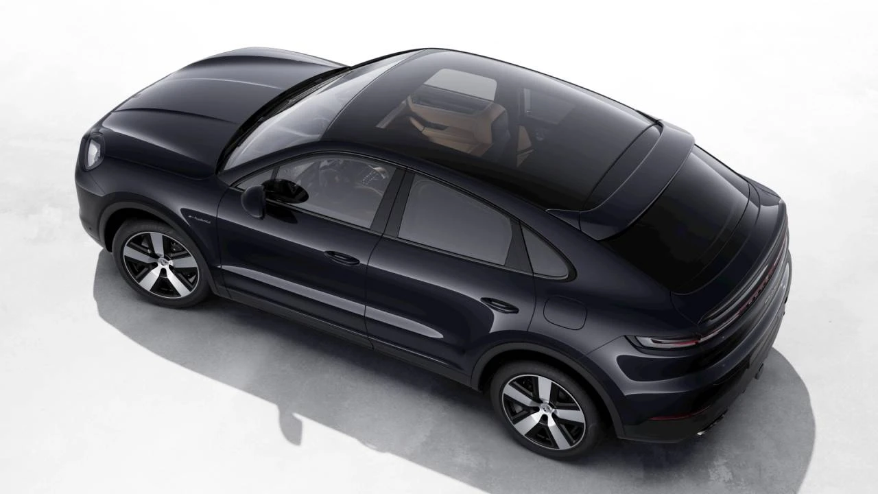 2026 Porsche 9Y0/9Y3 Cayenne - Image 4 of 10