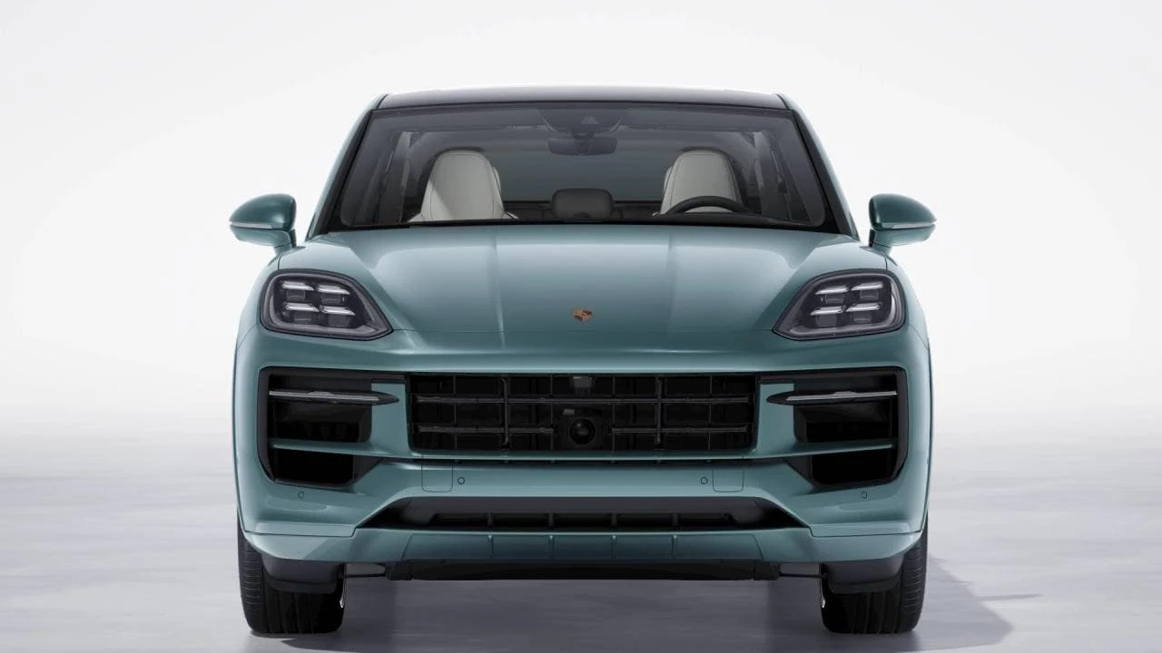 2026 Porsche 9Y0/9Y3 Cayenne Coupe - Image 8 of 10