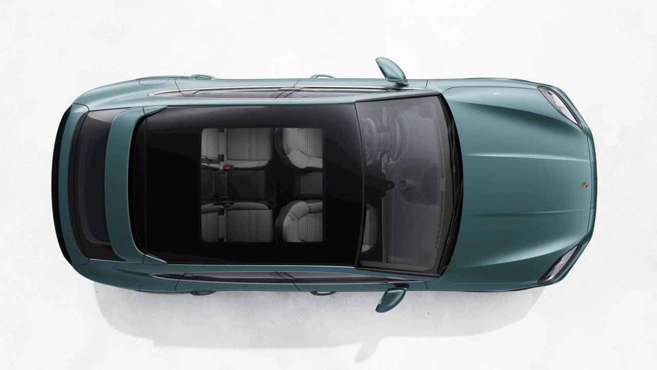 2026 Porsche 9Y0/9Y3 Cayenne Coupe - Image 5 of 10