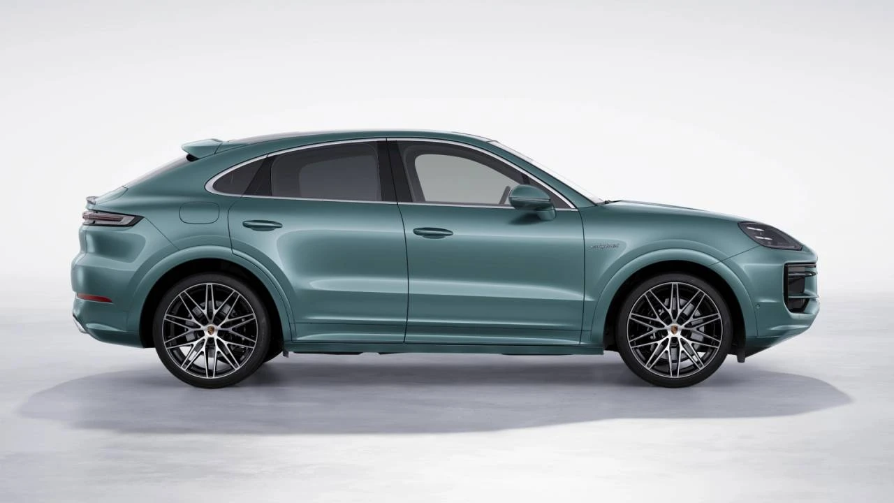 2026 Porsche 9Y0/9Y3 Cayenne Coupe - Image 6 of 10