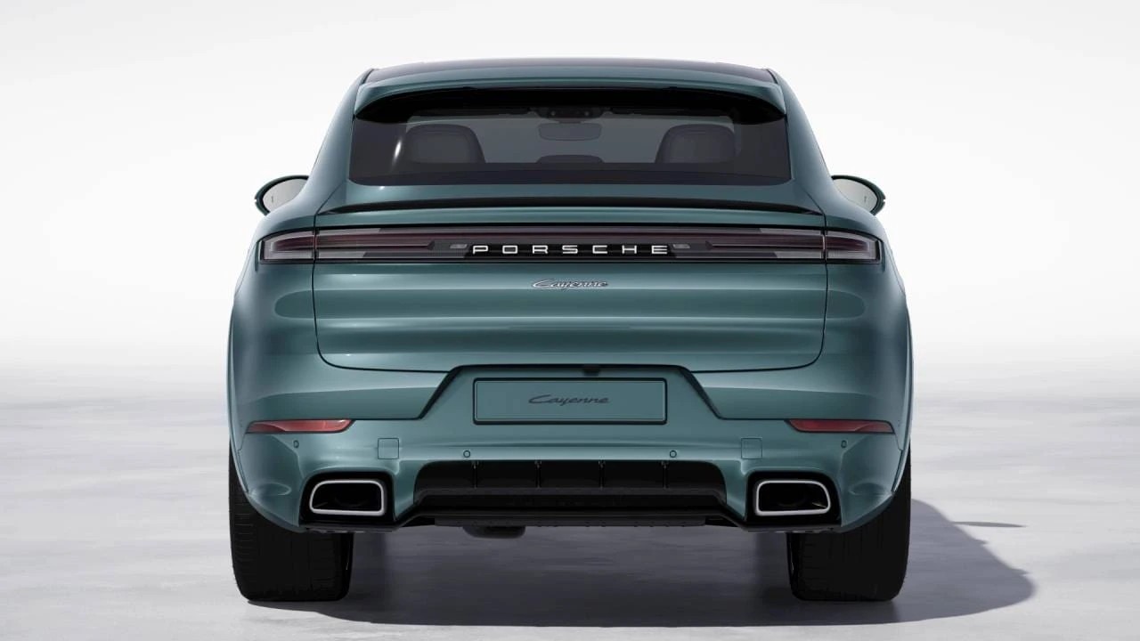 2026 Porsche 9Y0/9Y3 Cayenne Coupe - Image 7 of 10