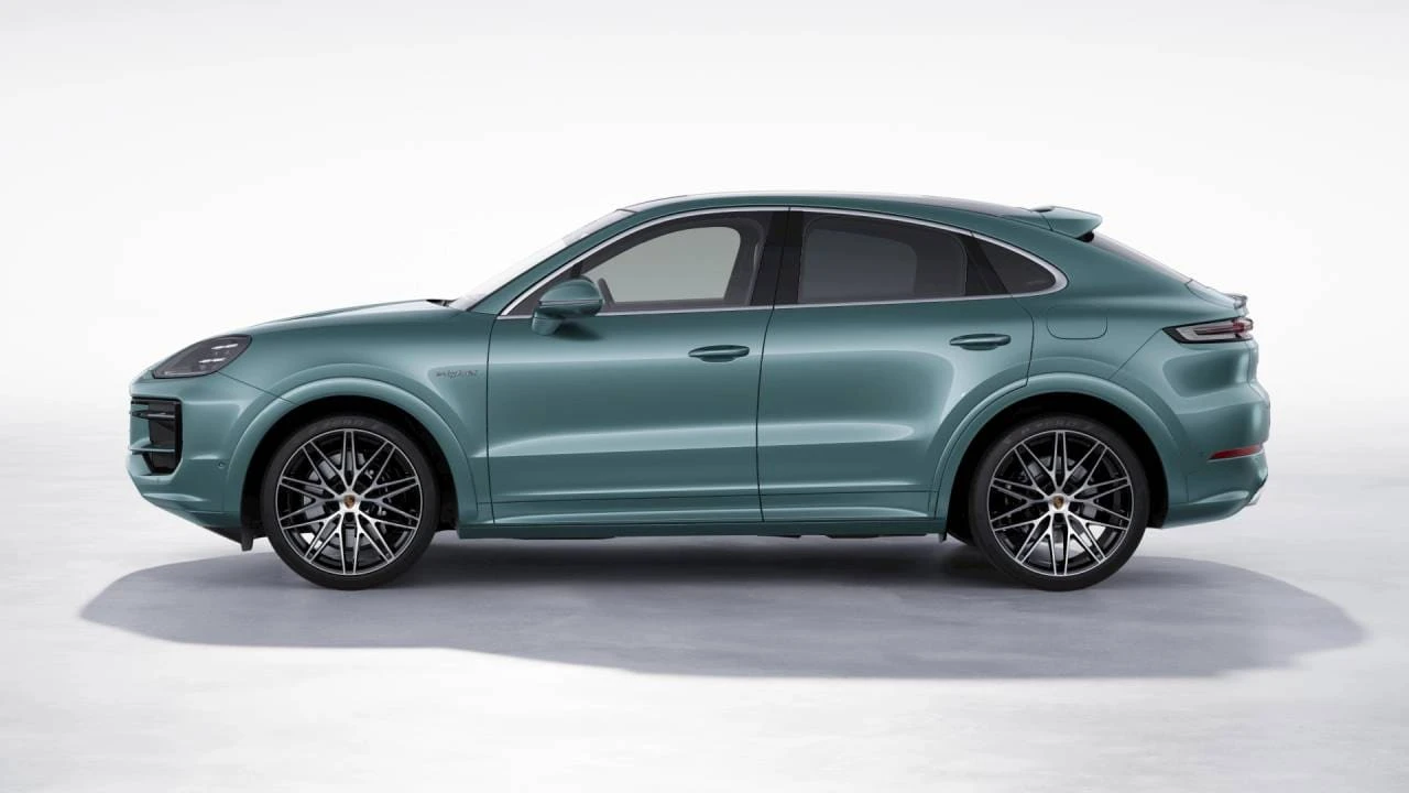 2026 Porsche 9Y0/9Y3 Cayenne Coupe - Image 2 of 10