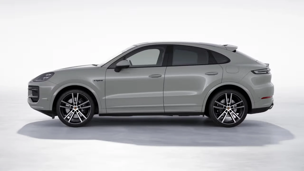 2026 Porsche 9Y0/9Y3 Cayenne Coupe - Image 12 of 31