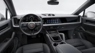 2026 Porsche 9Y0/9Y3 Cayenne Coupe - Image 25 of 31