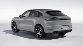 2026 Porsche 9Y0/9Y3 Cayenne Coupe - Image 17 of 31