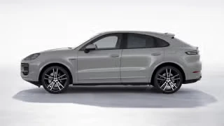 2026 Porsche 9Y0/9Y3 Cayenne Coupe - Image 9 of 31