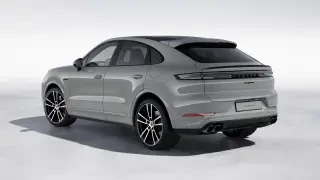 2026 Porsche 9Y0/9Y3 Cayenne Coupe - Image 21 of 31