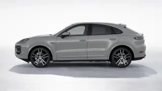 2026 Porsche 9Y0/9Y3 Cayenne Coupe - Image 13 of 31