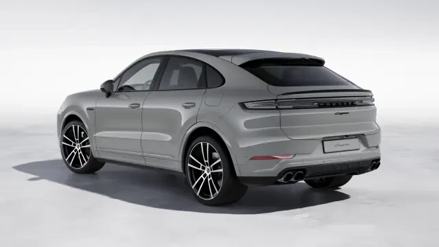 2026 Porsche 9Y0/9Y3 Cayenne Coupe - Image 22 of 31