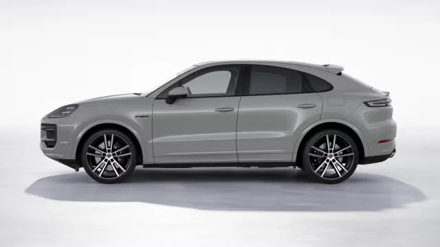 2026 Porsche 9Y0/9Y3 Cayenne Coupe - Image 10 of 31