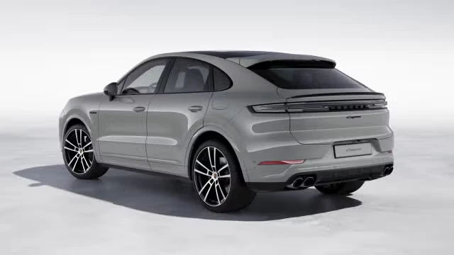 2026 Porsche 9Y0/9Y3 Cayenne Coupe - Image 18 of 31