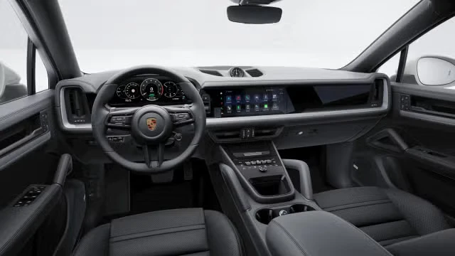 2026 Porsche 9Y0/9Y3 Cayenne Coupe - Image 26 of 31