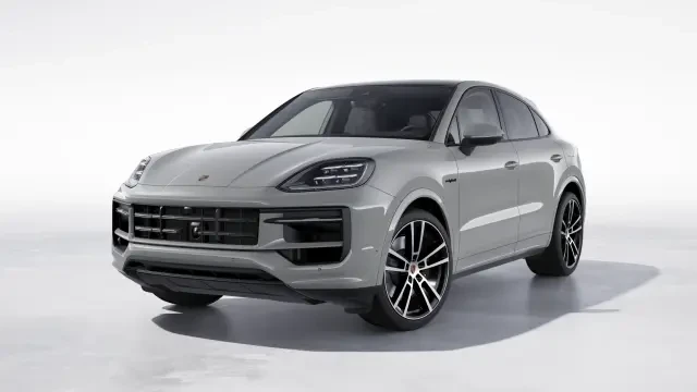2026 Porsche 9Y0/9Y3 Cayenne Coupe - Image 6 of 31