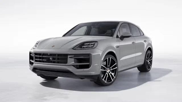 2026 Porsche 9Y0/9Y3 Cayenne Coupe - Image 2 of 31