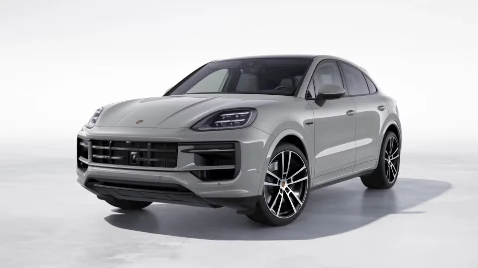 2026 Porsche 9Y0/9Y3 Cayenne Coupe - Image 3 of 31