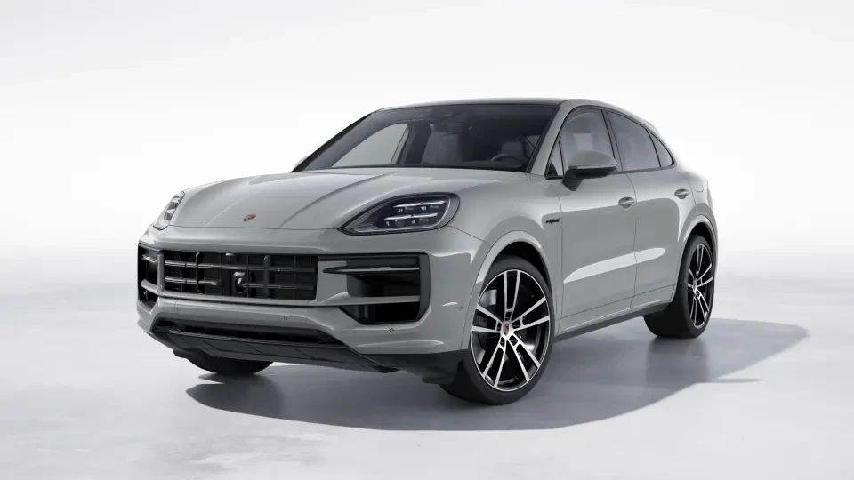 2026 Porsche 9Y0/9Y3 Cayenne Coupe - Image 7 of 31